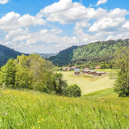 Schrofen Chalets Villa Jungholz Dış mekan fotoğraf