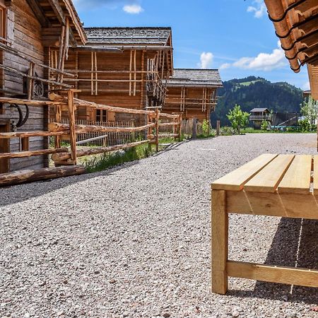 Schrofen Chalets Villa Jungholz Dış mekan fotoğraf