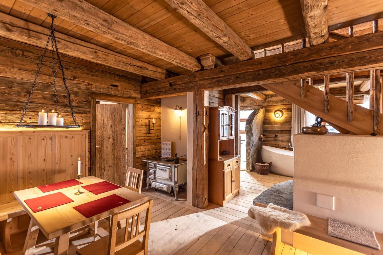 Schrofen Chalets Villa Jungholz Dış mekan fotoğraf