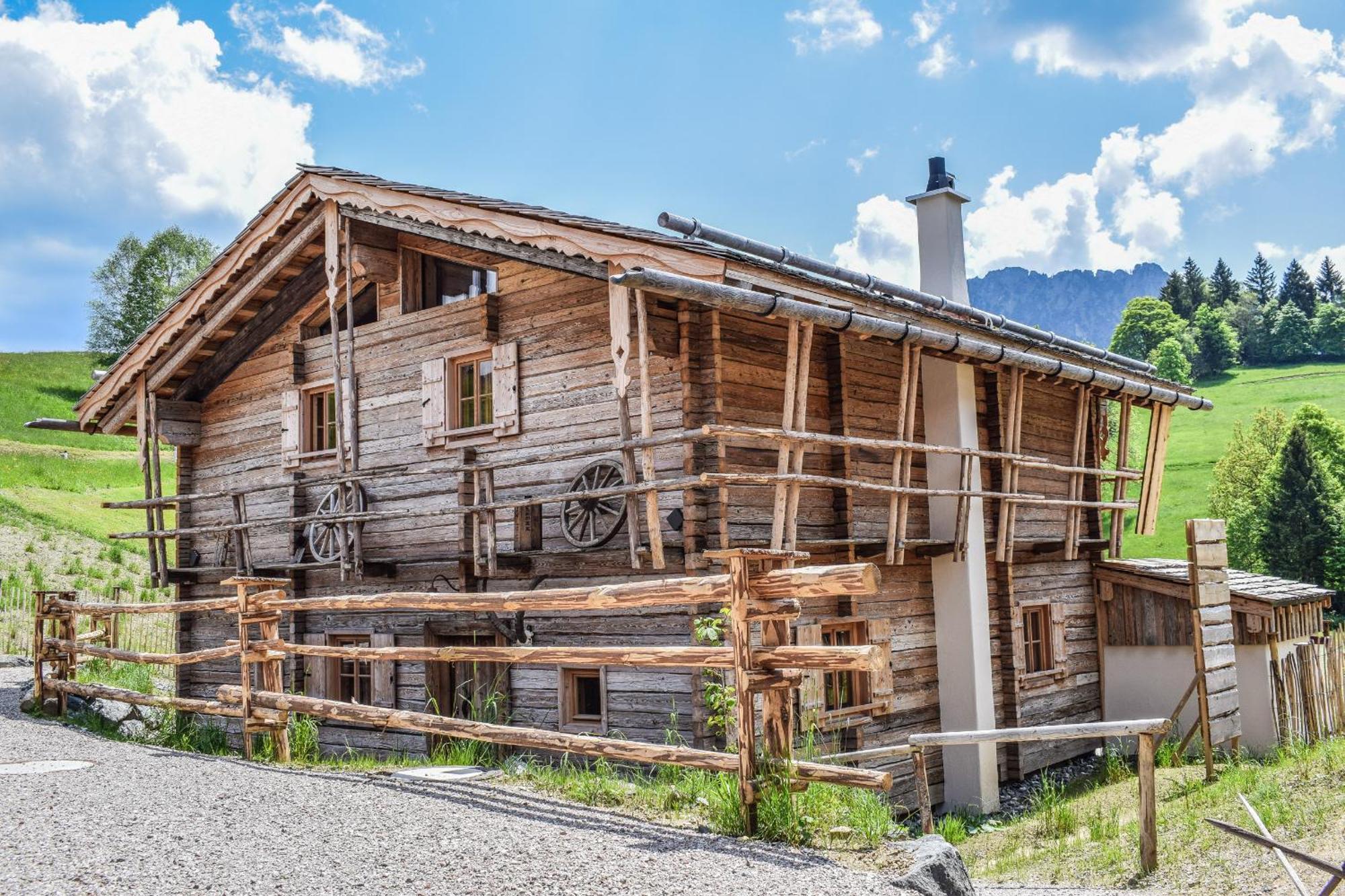 Schrofen Chalets Villa Jungholz Dış mekan fotoğraf