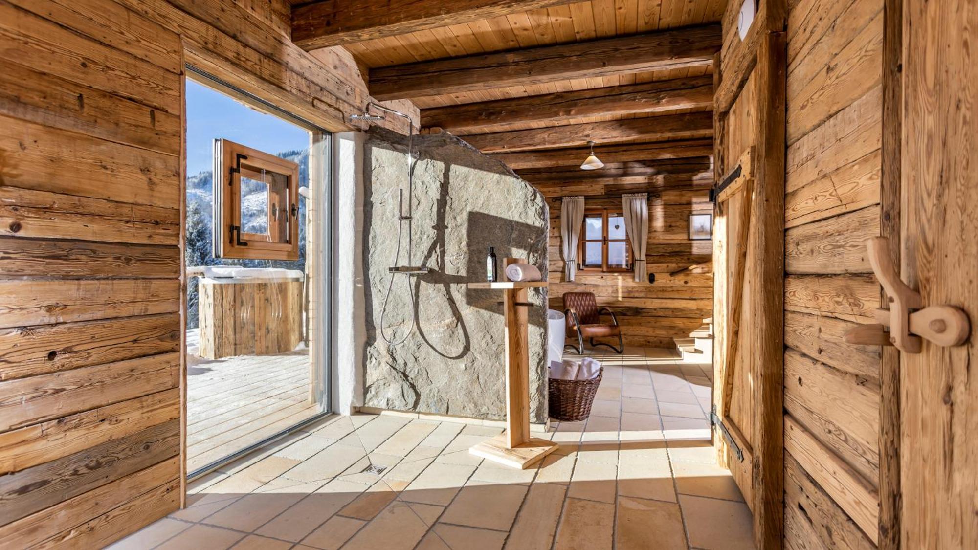 Schrofen Chalets Villa Jungholz Dış mekan fotoğraf